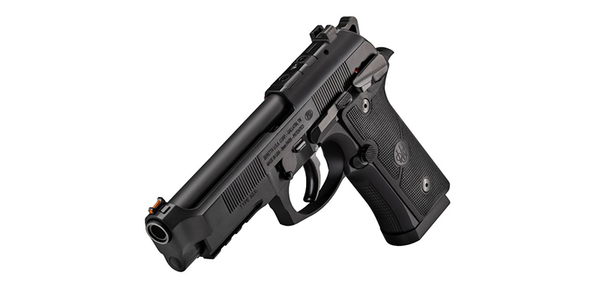 Pistole Beretta 92GTS Full Size 9mm Para - limited edition, Bild 5